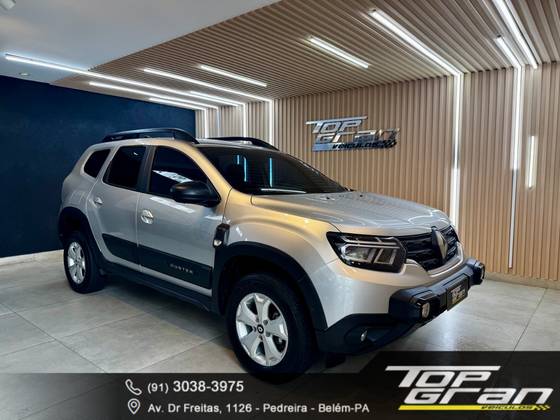 RENAULT DUSTER 1.6 16V SCE FLEX INTENSE PLUS MANUAL
